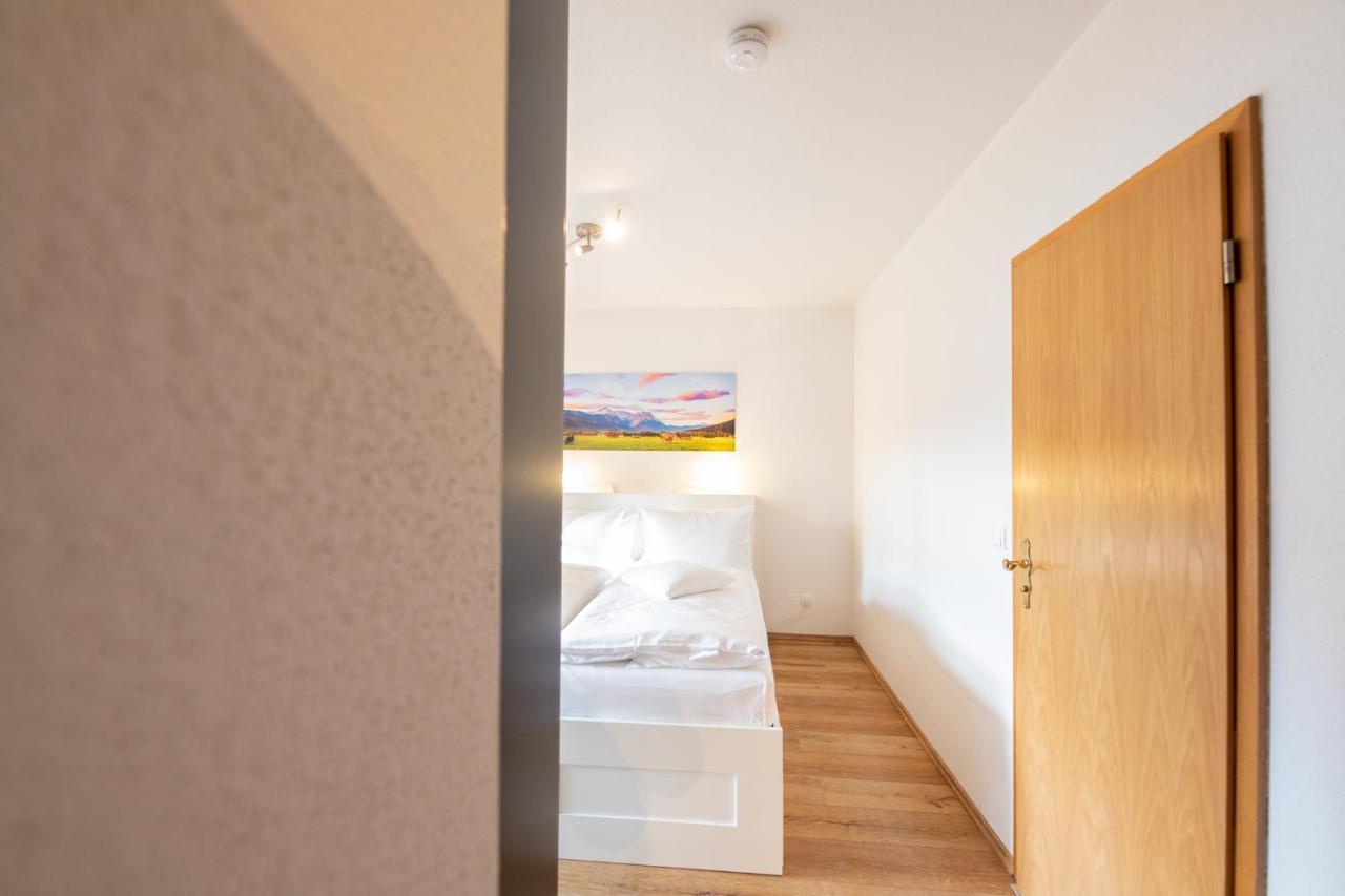 Werdenfels Apartment Garmisch-Partenkirchen Exterior photo