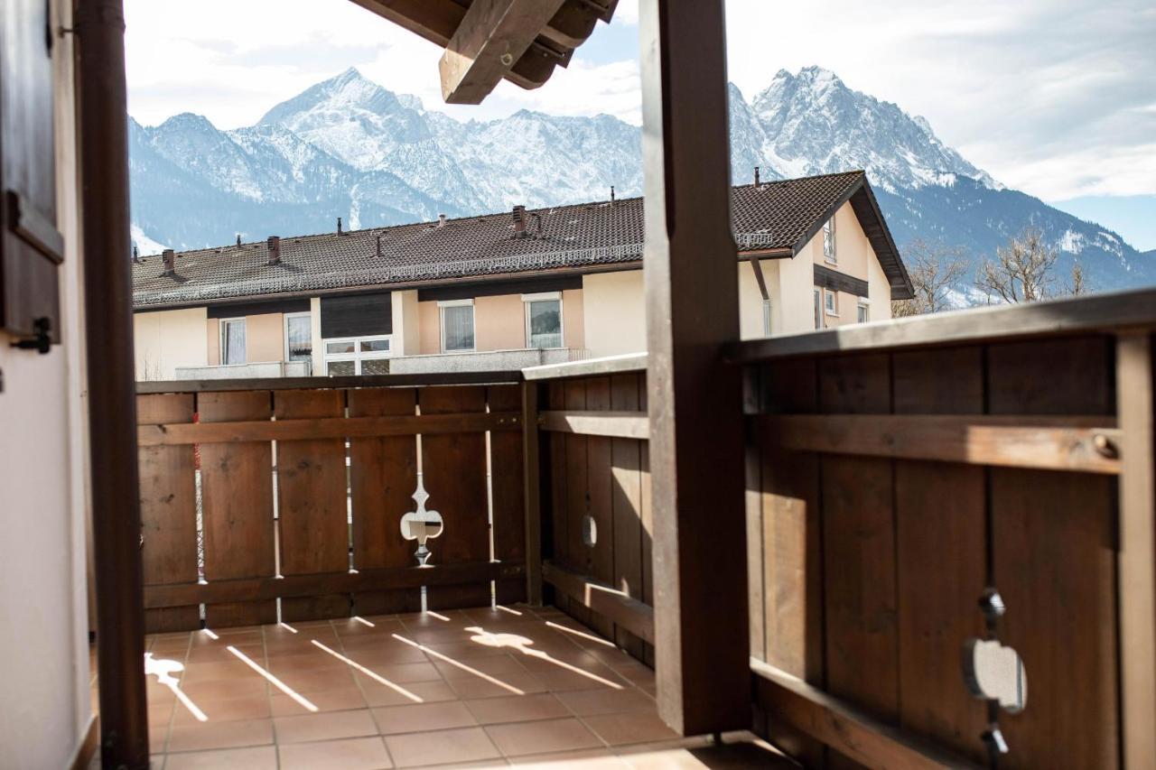 Werdenfels Apartment Garmisch-Partenkirchen Exterior photo