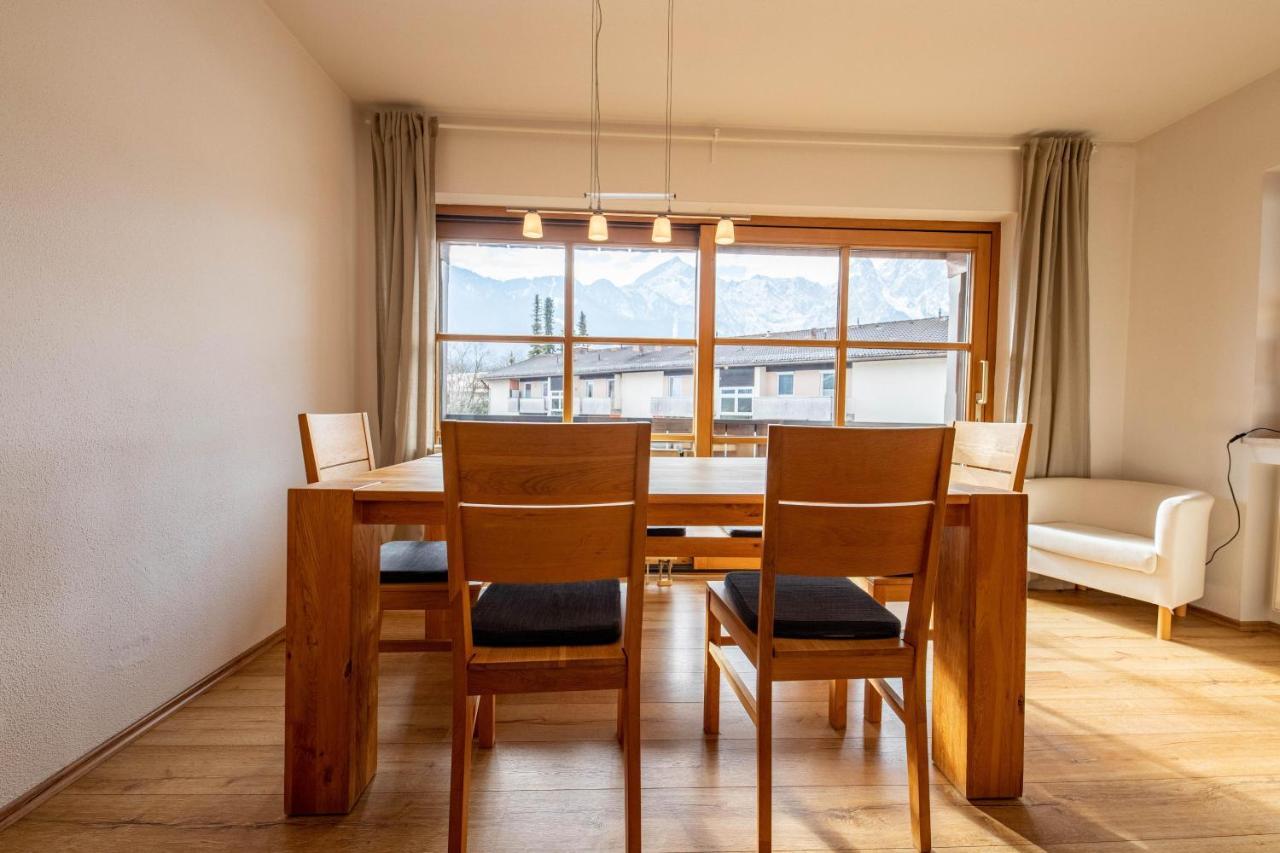 Werdenfels Apartment Garmisch-Partenkirchen Exterior photo